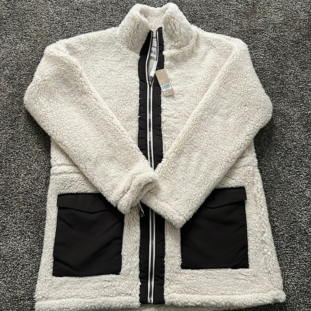 Sherpa Jacket